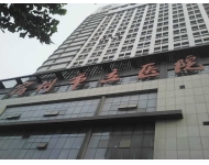 宿州市立医院外墙保洁