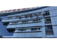 城管局外墙清洗