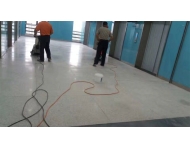 矿建医院石材打磨抛光